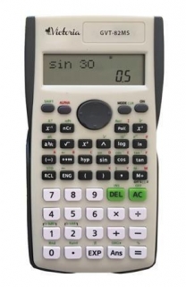 Kalkulačka vědecká, 228 funkcí, VICTORIA "GVT-82MS"