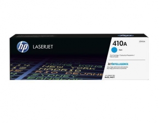 Toner HP 410A, do tiskárny ColorLaserJet M452/477, azurová, 2,3k, HP