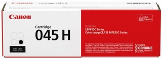 CRG-045HB Cartridge pro tiskárny LBP 613Cdw, LBP 611Cn, MF 635Cx, black, 2,8 tis. stran, CANON mage