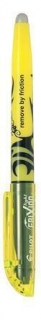 Zvýrazňovač "Frixion Light", žlutá, 1-3,3mm, vymazatelný, PILOT