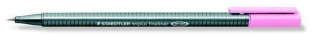 Liner "Triplus 334", růžová, 0,3mm, STAEDTLER