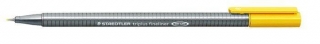 Liner "Triplus 334", žlutá, 0,3mm, STAEDTLER