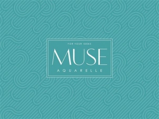 Skicák, náčrtník "Aquarelle Muse", akvarelový, A5+, 300 g, 15 listů, SHKOLYARYK