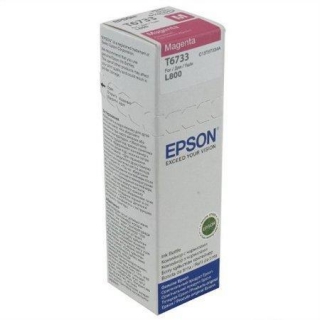 Inkoustová cart. pro tiskárnu "L800", EPSON Magenta, 70ml