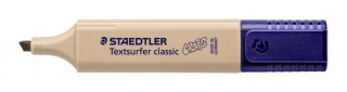 Zvýrazňovač "Textsurfer Classic Pastel", písková, 1-5 mm, STAEDTLER