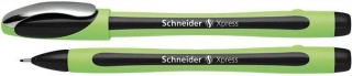Liner "Xpress", černá, 0,8mm, SCHNEIDER