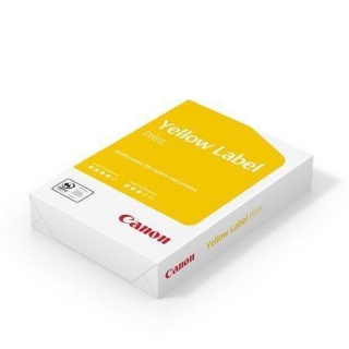 Xerografický papír "Yellow Label Printl", A4, 80g, CANON