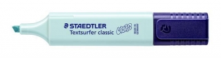 Zvýrazňovač "Textsurfer Classic Pastel", mátová, 1-5 mm, STAEDTLER