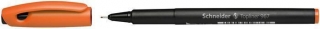 Liner  "Topliner 967", oranžová, 0,4mm, SCHNEIDER