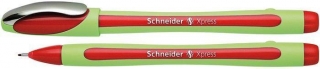 Liner "Xpress", červená, 0,8mm, SCHNEIDER