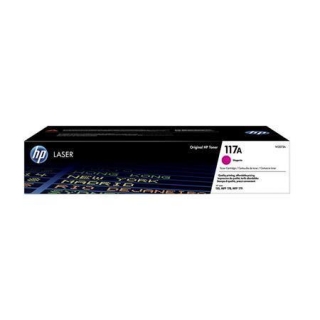 W2073A Toner cartridge pro Color Laser 150, MFP178, MFP179 tiskárny, HP 117A, magenta, 700 stran
