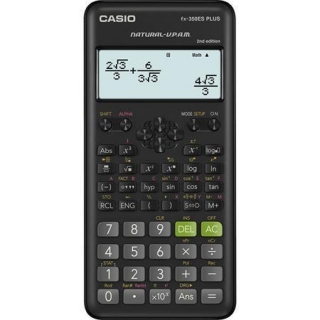Kalkulačka vědecká, 252 funkcí, CASIO "FX-350ES Plus"