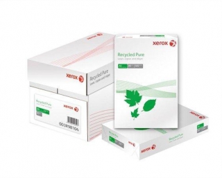Xerografický papír "Recycled Pure", recyklovaný, A4, 80g, XEROX