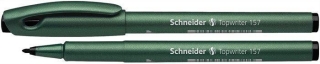 Popisovač "157", černá, 0,8mm, SCHNEIDER