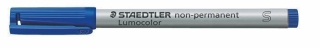Ne-permanentní popisovač "Lumocolor 311 S", zelená, OHP, 0,4 mm, STAEDTLER
