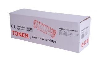 TN2320 Toner cartridge,  černá, 2600 str., TENDER