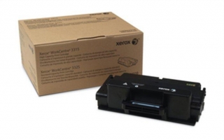 Toner pro "WorkCentre 3315, 3325" tiskárny, XEROX Černá, 5 tis.stran