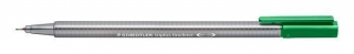 Liner "Triplus 334", zelená, 0,3mm, STAEDTLER