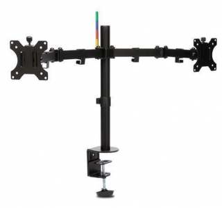 Rameno monitoru "SmartFit® Ergo Dual", pro dva monitory, KENSINGTON