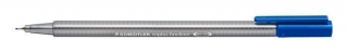 Liner "Triplus 334", modrá, 0,3mm, STAEDTLER