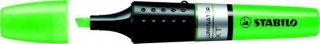 Zvýrazňovač "Luminator", zelená, 2-5 mm, STABILO