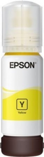 T00R440 Inkoust pro EcoTank L7160, L7180 tiskárny, EPSON, žlutá, 70 ml