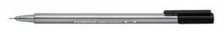 Liner "Triplus 334", černá, 0,3mm, STAEDTLER