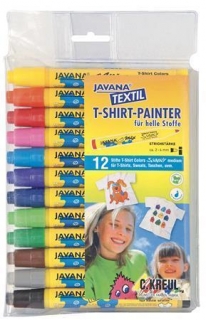 Sada Fix "Texi Max Medium Sunny" 2-4 mm 12 ks, JAVANA