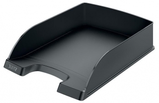 Odkladač Leitz Standard Plus, Černá