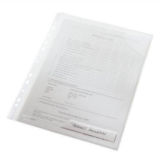 Závěsné desky Leitz CombiFile A4, Čirá