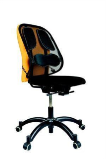 Opěrka zad, FELLOWES "Professional Series Mesh"