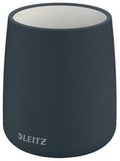Držák na pero "Cosy", matně šedá, keramický, LEITZ